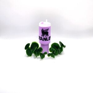 Miniature Stanley Keychain